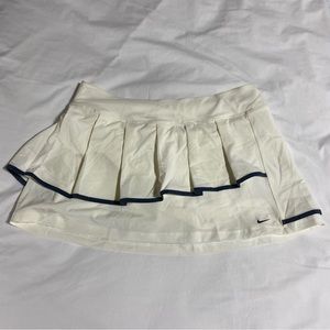 Nike tennis skirt